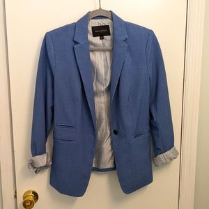 Banana Republic Blazer Blue Women's 8